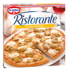 Ristorante Funghi